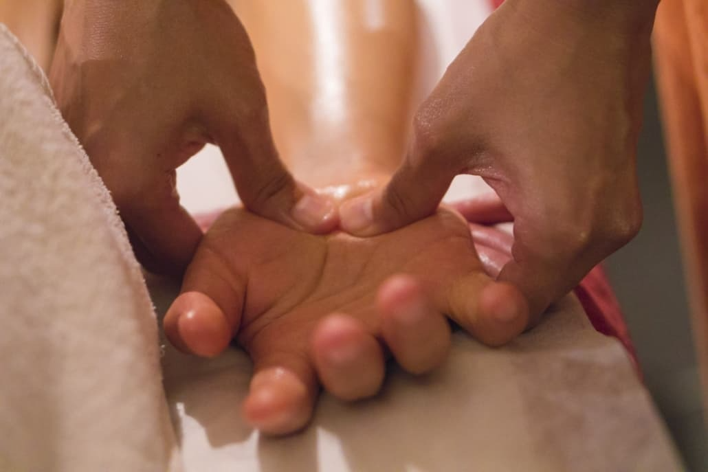 Lymphatic Massage