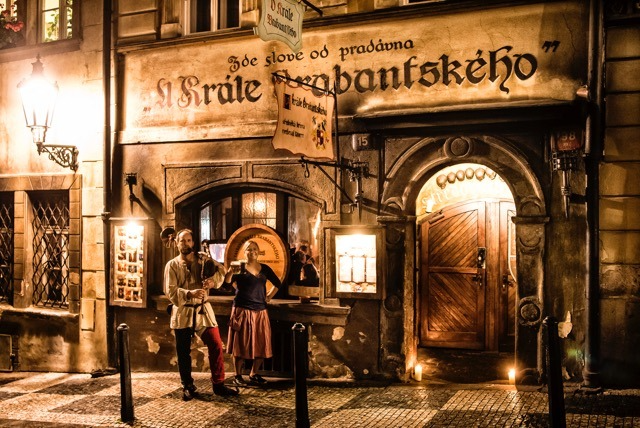 Medieval Show with Dinner