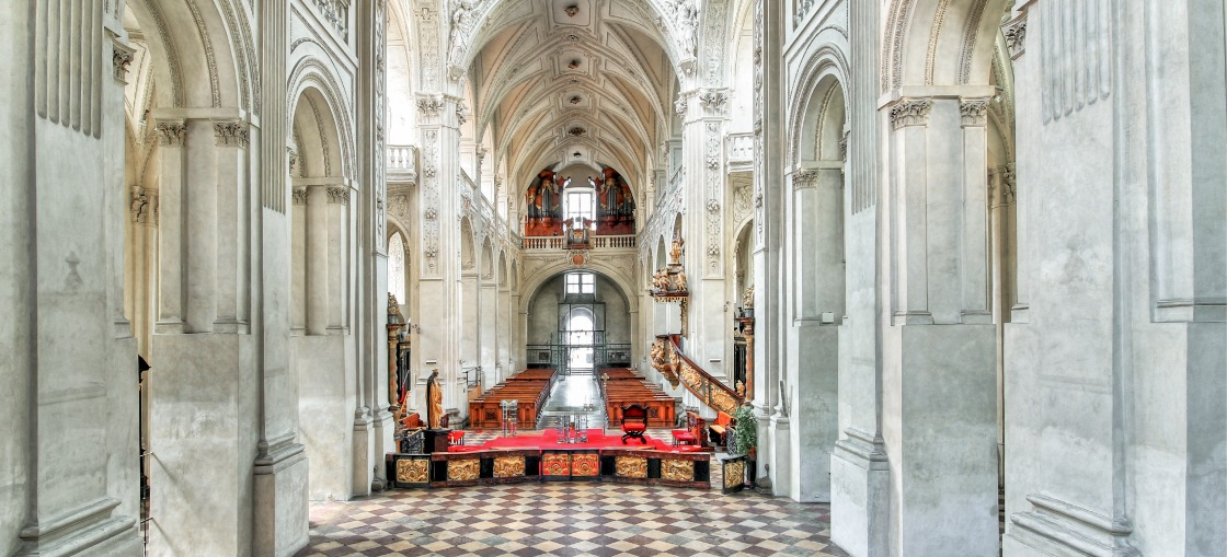 St. Salvator church, Clementinum Classical music concerts