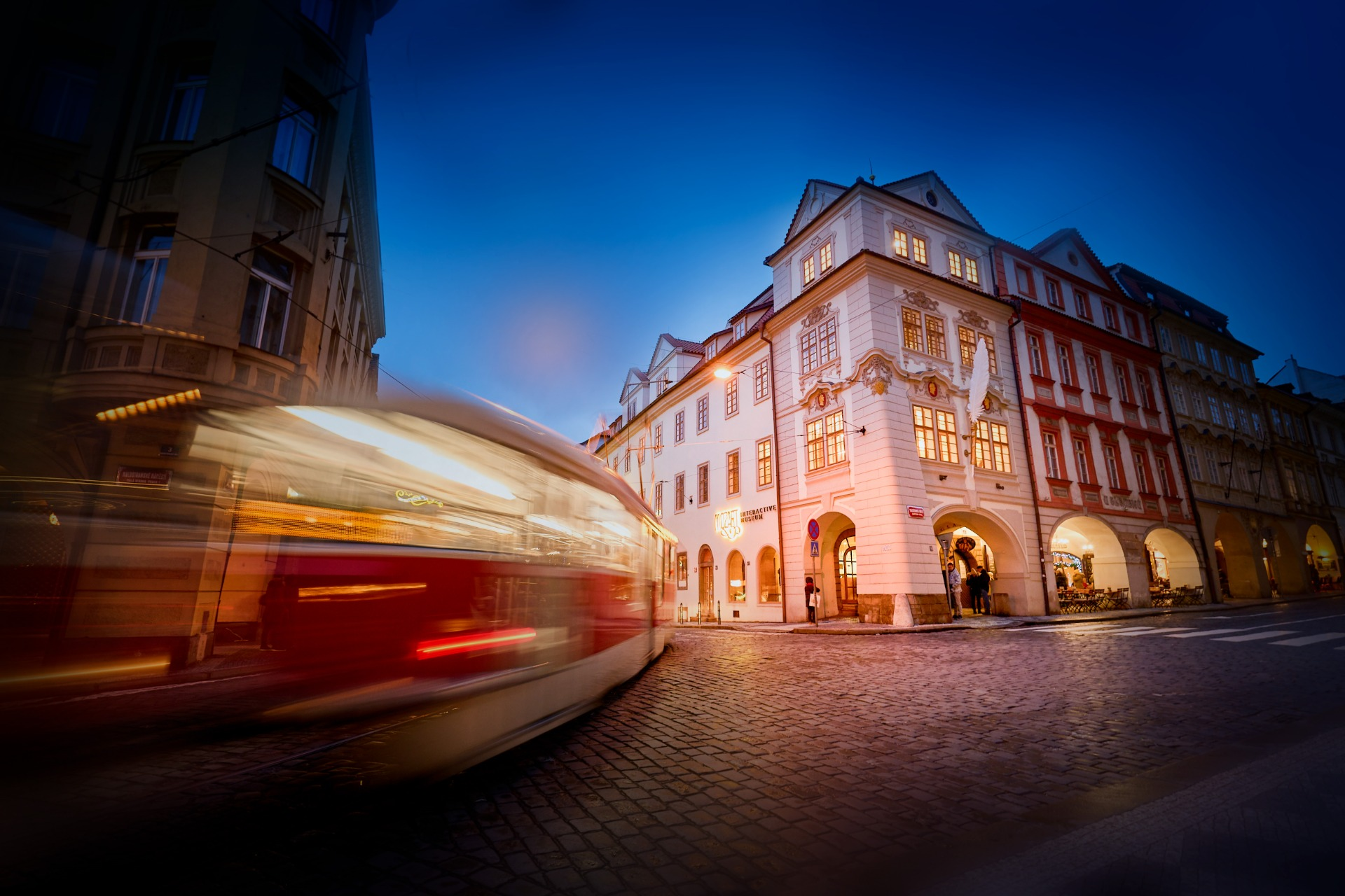 Mozart Interactive Museum