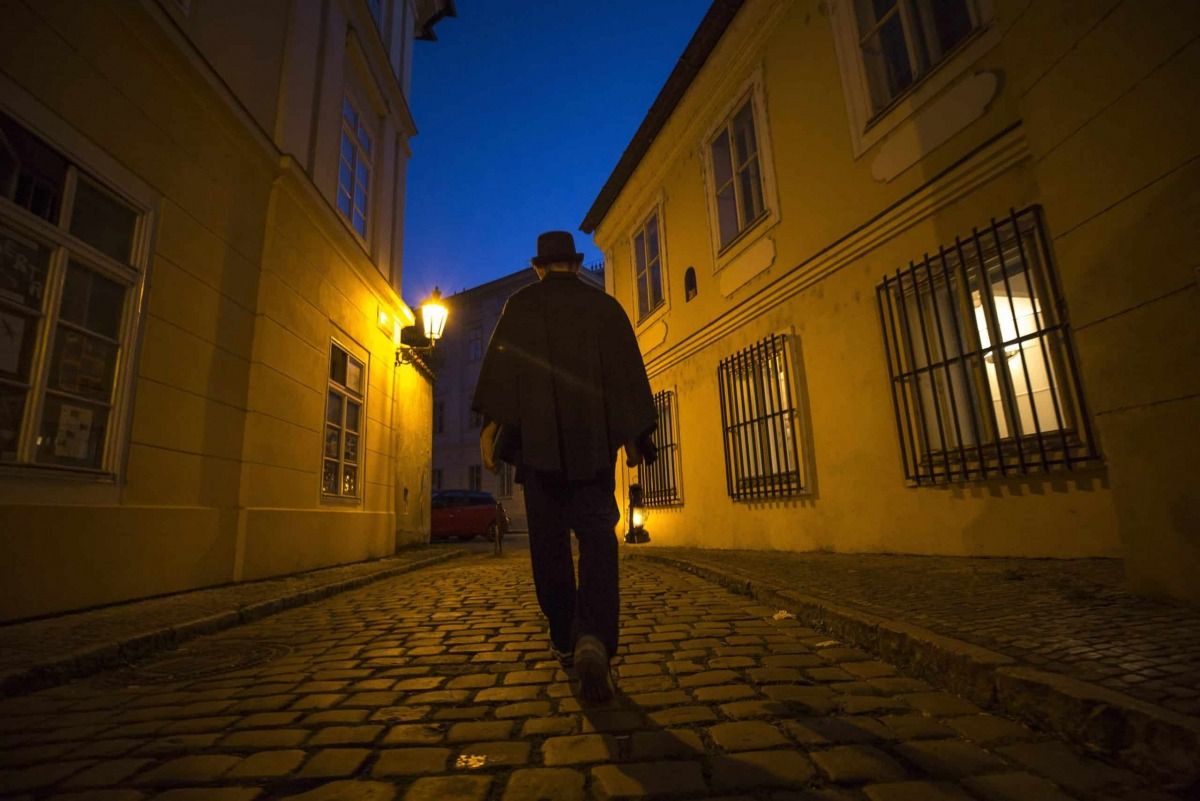 Ghosts & Legends of Old Town (English)